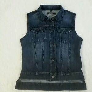 Awesome J Brand denim vest